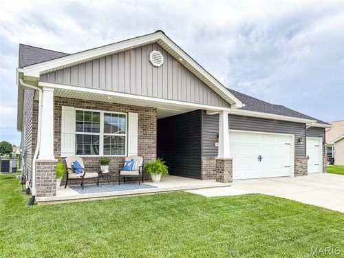 3553 Chippewa Dr, Shiloh, IL, 62221-3502 | Card Image
