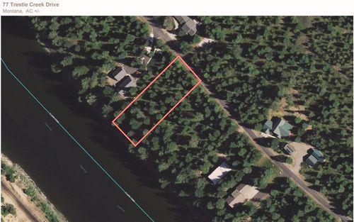 77 Trestle Creek Dr, Saint Regis, MT, 59866-9709 | Card Image