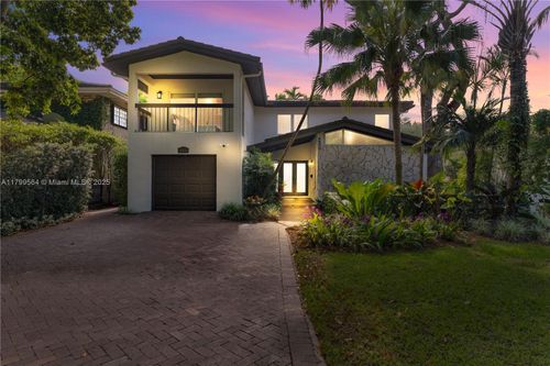 4830 San Amaro Dr, Coral Gables, FL, 33146-1637 | Card Image