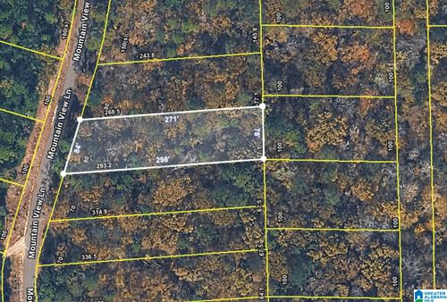 5-Lot 16/5 Mountain View Lane, Vance, AL, 35490 | Card Image