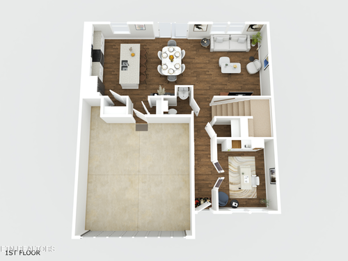 1253 Cole Dr, Talbott, TN, 37877-1741 | Card Image