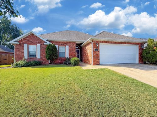 340 Brandon Loop, Springdale, AR, 72762-4472 | Card Image
