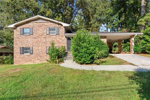 1263 Shoreham Dr, Atlanta, GA, 30349-5817 | Card Image