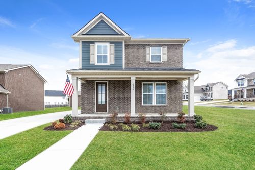 6325 Trace Point Ct, Mount Juliet, TN, 37122-2543 | Card Image
