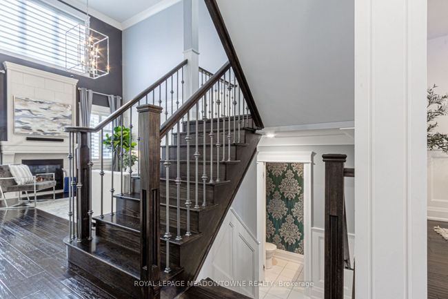 729 Wettlaufer Terr, House other with 5 bedrooms, 4 bathrooms and 2 parking in Milton ON | Image 20