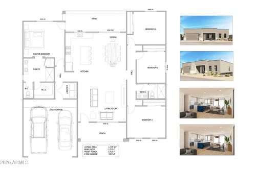 172XX E Morning Vista Rd, Scottsdale, AZ, 85262 | Card Image