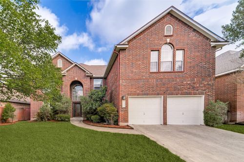 2519 Ox Eye Trail, San Antonio, TX, 78258 | Card Image