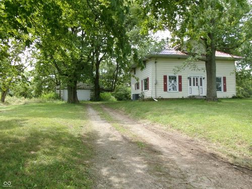 6971 N County Road 100 E, Springport, IN, 47386-9731 | Card Image