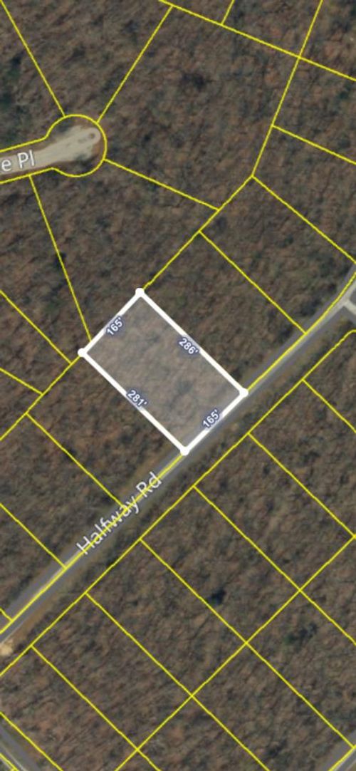 0 Halfway Rd, Monterey, TN, 38574 | Card Image