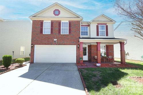 6432 Brumit Ln, Charlotte, NC, 28269-1639 | Card Image
