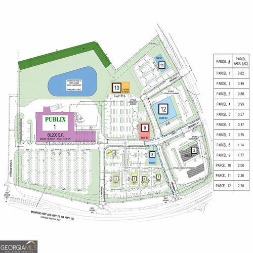 0 Monroe Hwy, Bogart, GA, 30622 | Card Image