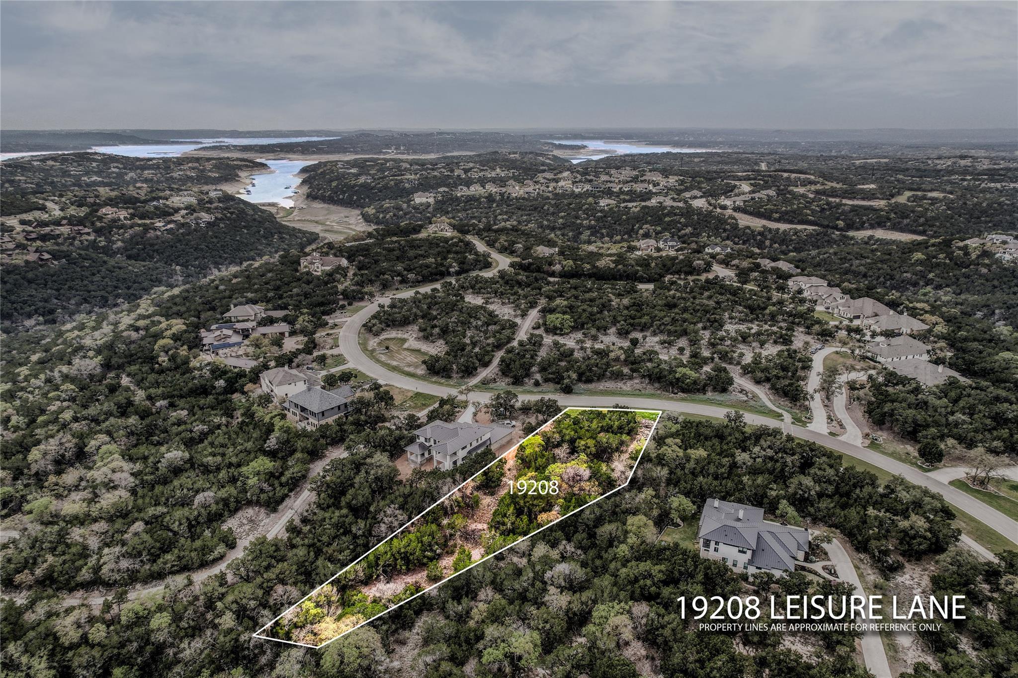 Land in Jonestown