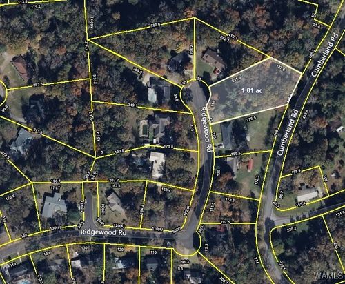 4431 Ridgewood Rd, Tuscaloosa, AL, 35404-4433 | Card Image