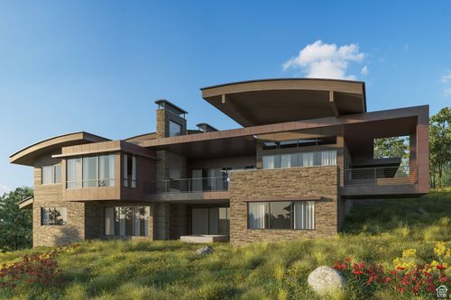 3172 Wapiti Canyon Rd, Park City, UT, 84098 | Card Image