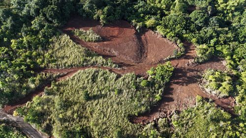 Carr. 155 KMHM Barrio Perchas, Morovis, PR, 00687 | Card Image