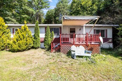 60 Nyberg Road, House other with 2 bedrooms, 1 bathrooms and null parking in Bristol NH | Image 2