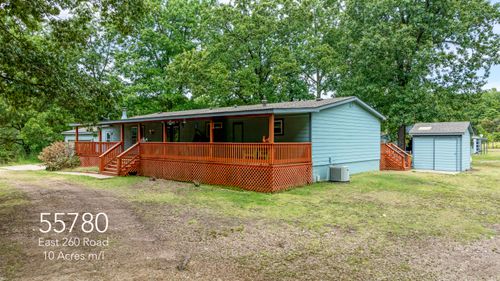 55780 E 260 Rd, Afton, OK, 74331-6447 | Card Image