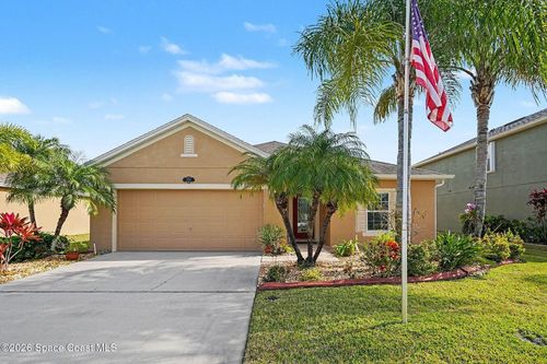 2058 Snapdragon Dr Nw, Palm Bay, FL, 32907-7208 | Card Image