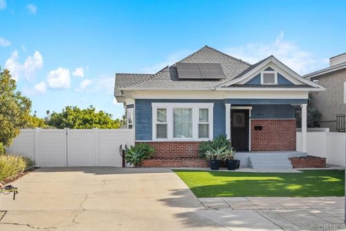 4393 Georgia St, San Diego, CA, 92103-2504 | Card Image