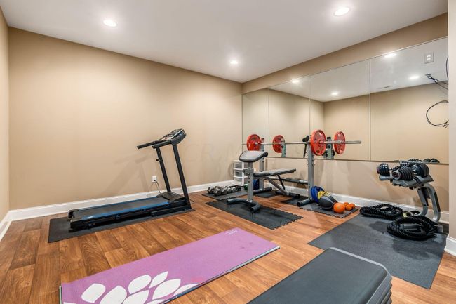 Lower Lever workout room | Image 40