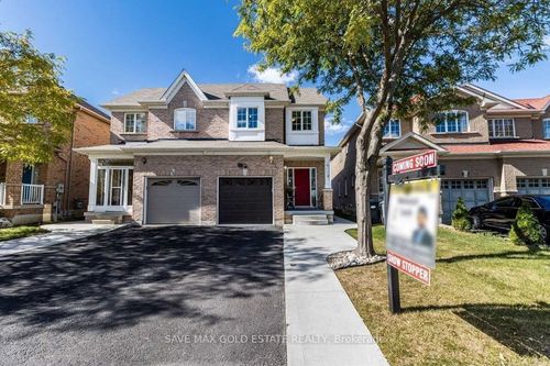 45 Rotunda St, Brampton, ON, L6X5E5 | Card Image