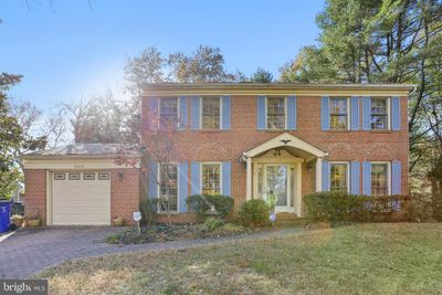 5018 Whetstone Road, House other with 4 bedrooms, 2 bathrooms and null parking in COLUMBIA MD | Image 1