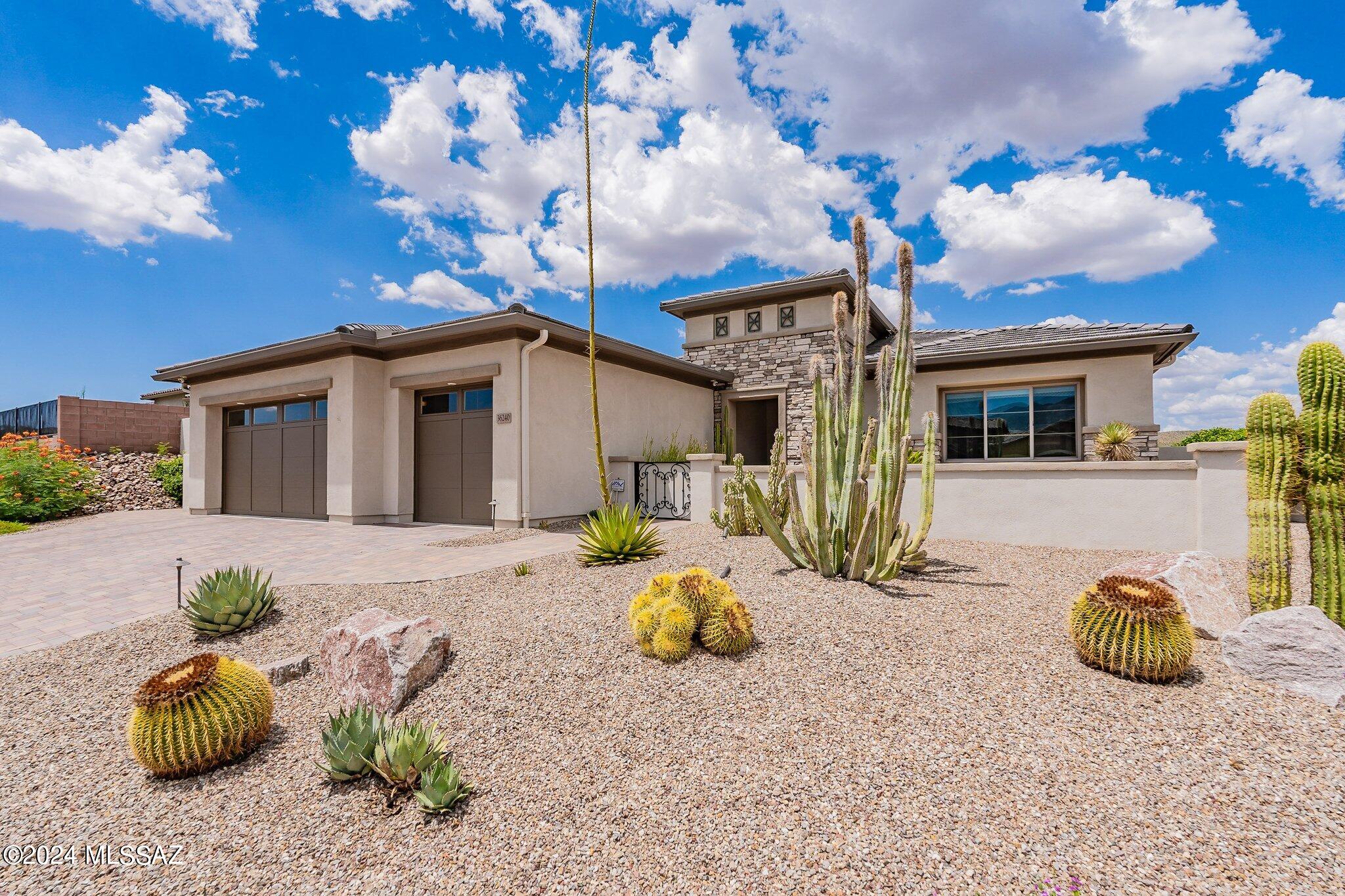 Overlook Dr, Tucson, AZ 85739