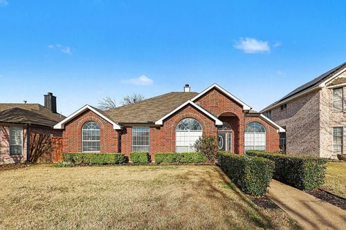 1629 Brookstone Drive, Mesquite, TX, 75181 | Card Image