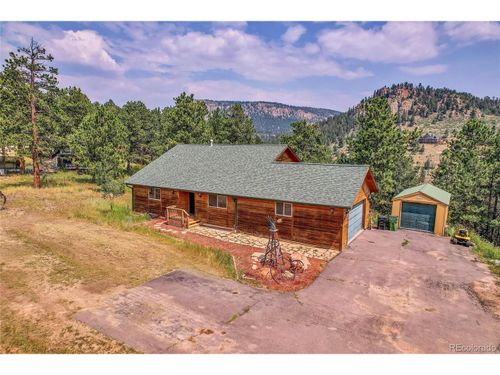 2063 Roland Dr, Bailey, CO, 80421 | Card Image