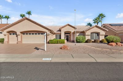 15116 W Greystone Drive, House other with 2 bedrooms, 2 bathrooms and null parking in Sun City West AZ | Image 1