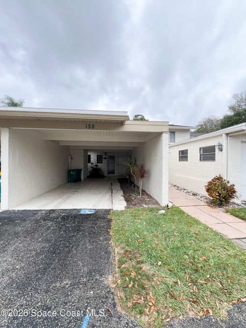 158 Augusta Way, Melbourne, FL, 32940-7628 | Card Image