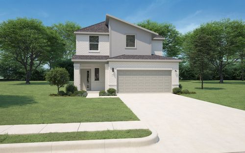 812 Knox River Dr, Mckinney, TX, 75071-8833 | Card Image