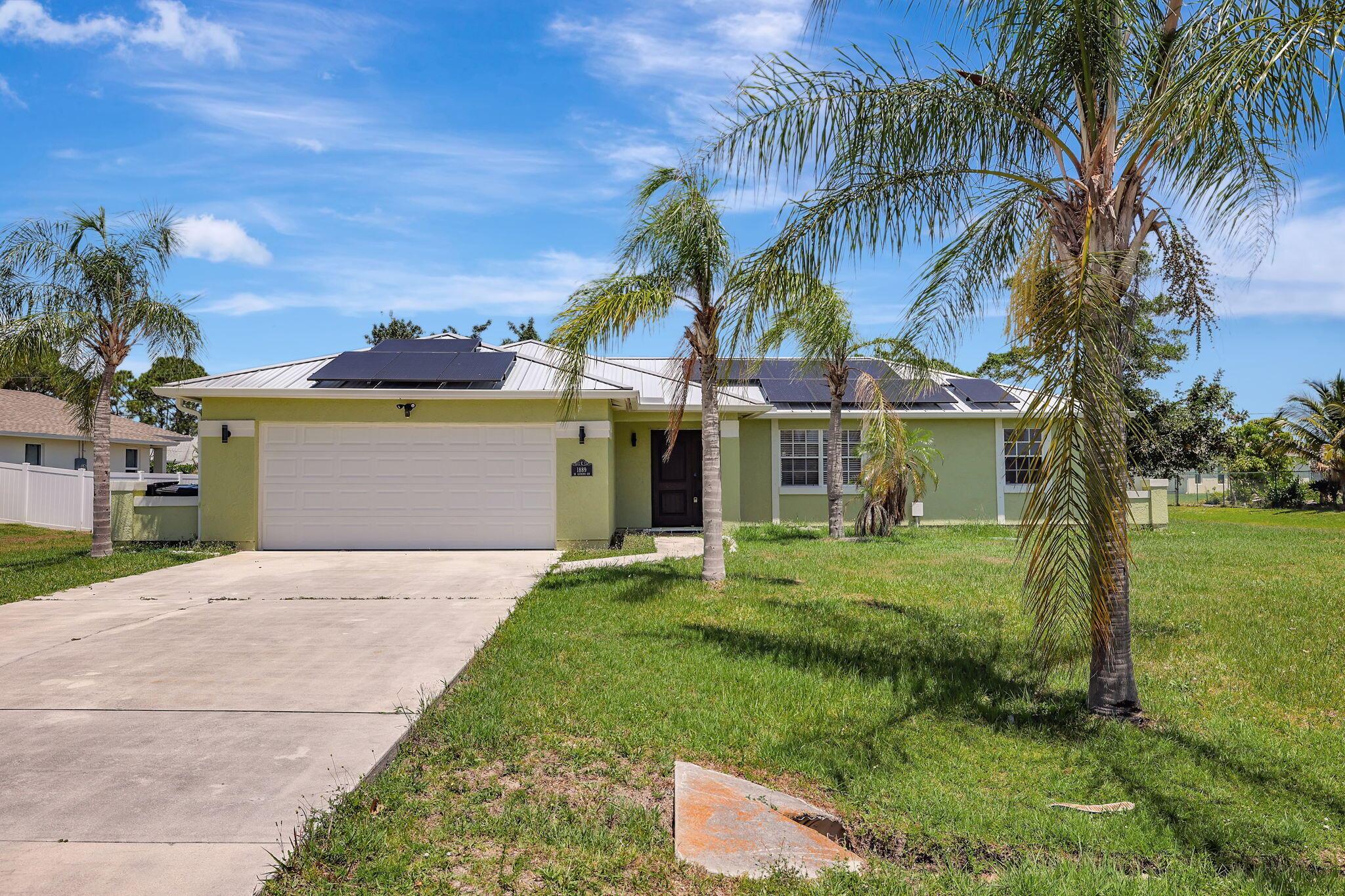 Gaskins Cir, Port Saint Lucie, FL 34952