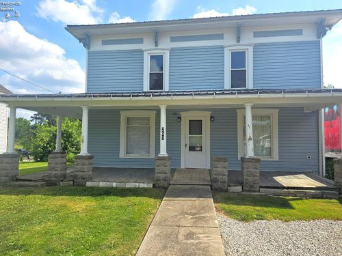 209 W Main St, North Fairfield, OH, 44855-9637 | Card Image