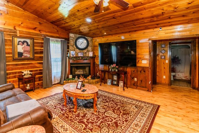 1250 Wilder Ridge Rd, House other with 4 bedrooms, 3 bathrooms and null parking in Mc Kee KY | Image 16