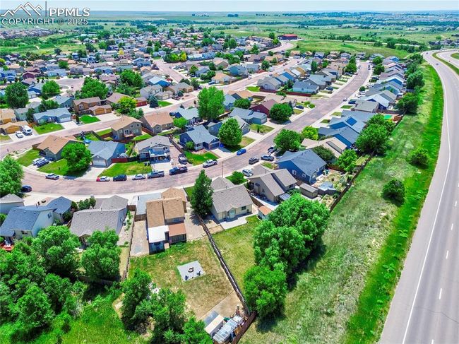 7242 Coral Ridge Dr, House other with 4 bedrooms, 2 bathrooms and 2 parking in Colorado Springs CO | Image 34