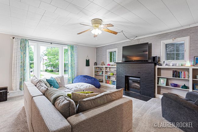 409 Rust Ave, House other with 5 bedrooms, 2 bathrooms and null parking in Big Rapids MI | Image 5