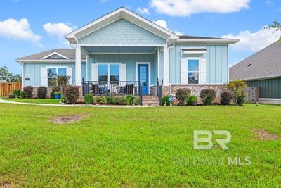 9466 Diamante Boulevard, House other with 5 bedrooms, 3 bathrooms and null parking in Daphne AL | Image 2