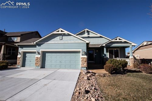 6378 Shooting Iron Way, Colorado Springs, CO, 80923 | Card Image