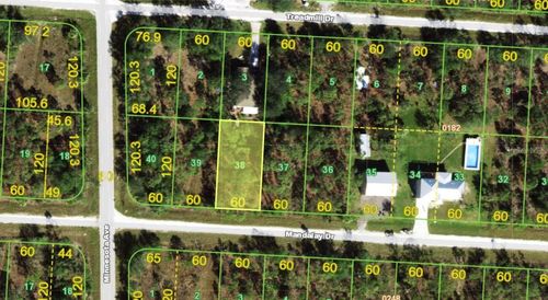 27408 Mandalay Dr, Punta Gorda, FL, 33955-2610 | Card Image