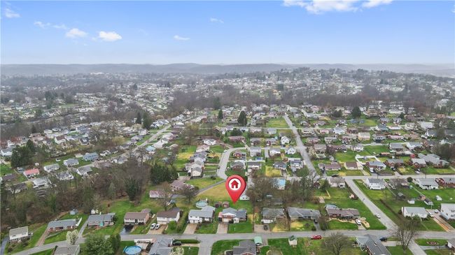 320 Donnell Rd, House other with 4 bedrooms, 2 bathrooms and 2 parking in Lower Burrell PA | Image 45