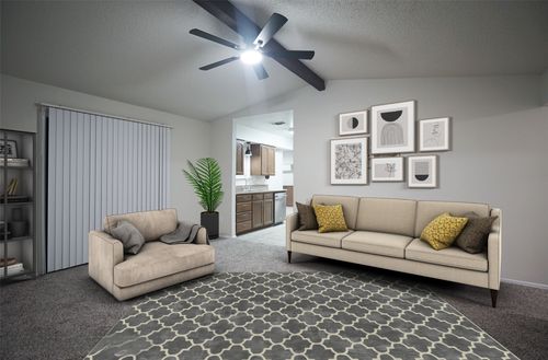 1128 John Reagan St, Benbrook, TX, 76126-3500 | Card Image