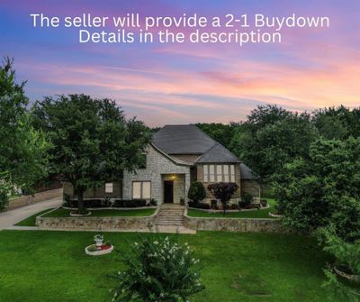 2221 Southern Oaks Drive, House other with 4 bedrooms, 4 bathrooms and null parking in Cedar Hill TX | Image 1