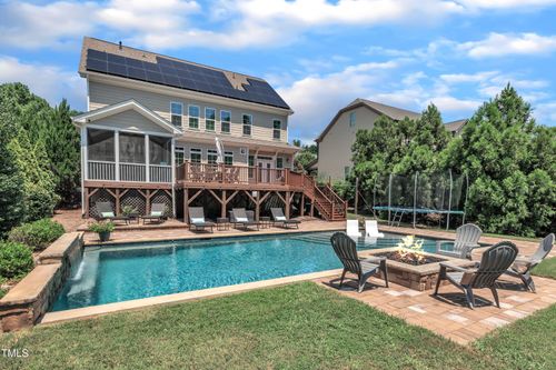 1013 Wandering Way, Rolesville, NC, 27571-8743 | Card Image