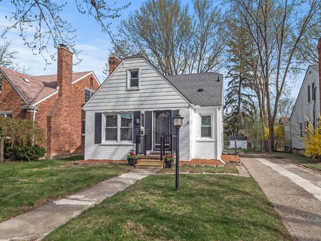 10818 Hart Ave, House other with 3 bedrooms, 2 bathrooms and null parking in Huntington Woods MI | Image 6