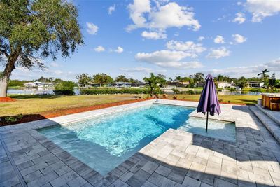 853 Seacrest Drive, House other with 4 bedrooms, 2 bathrooms and null parking in Largo FL | Image 3