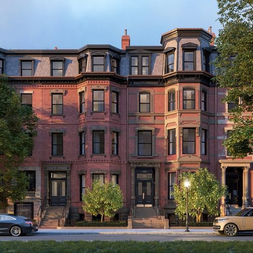 127 Commonwealth Ave, Boston, MA, 02116-2347 | Card Image