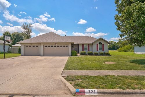 121 Deer Run, Willard, MO, 65781-9447 | Card Image