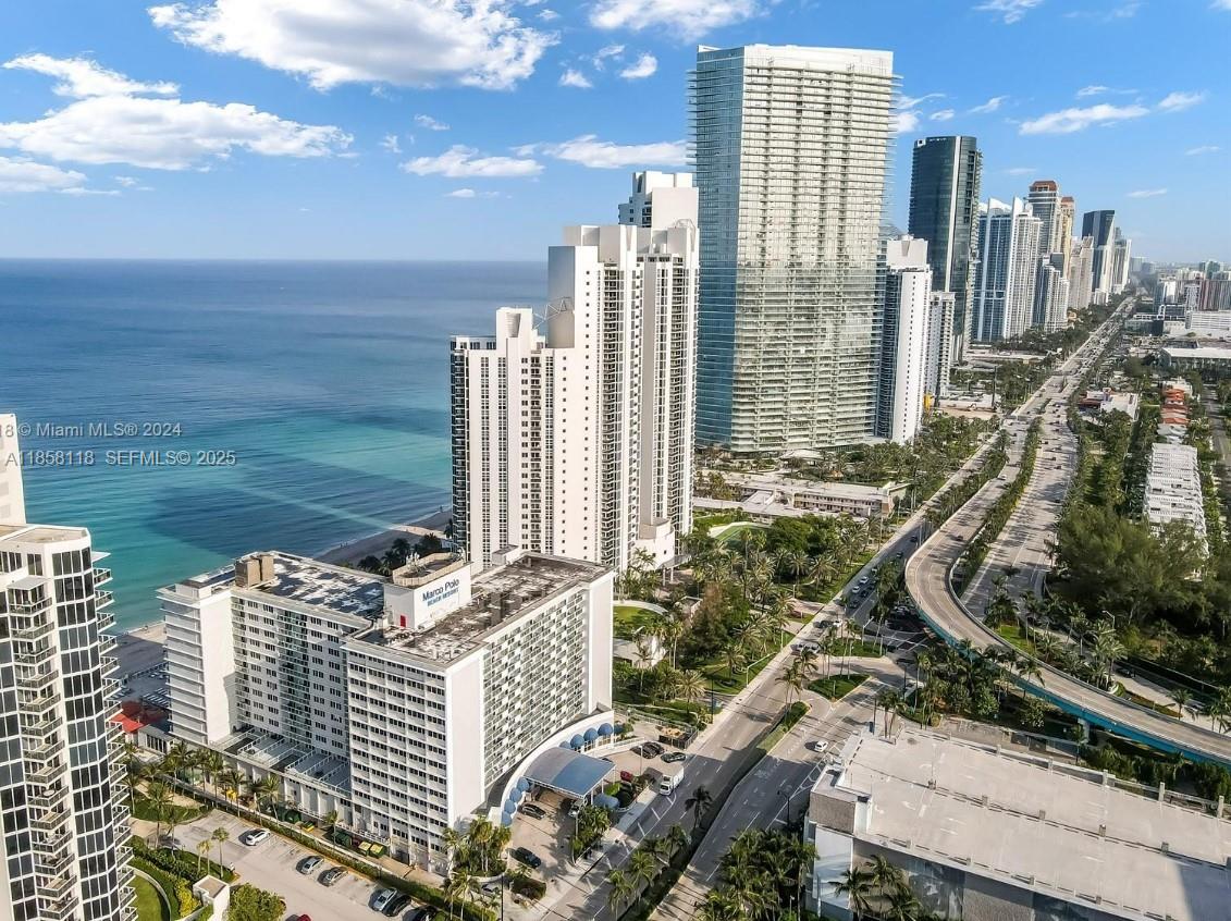 Residential Lease in Sunny Isles Beach