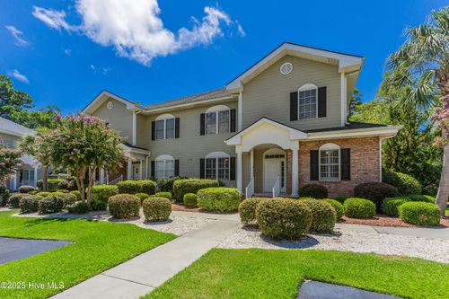 2-119 Crooked Gulley Cir, Sunset Beach, NC, 28468-4536 | Card Image
